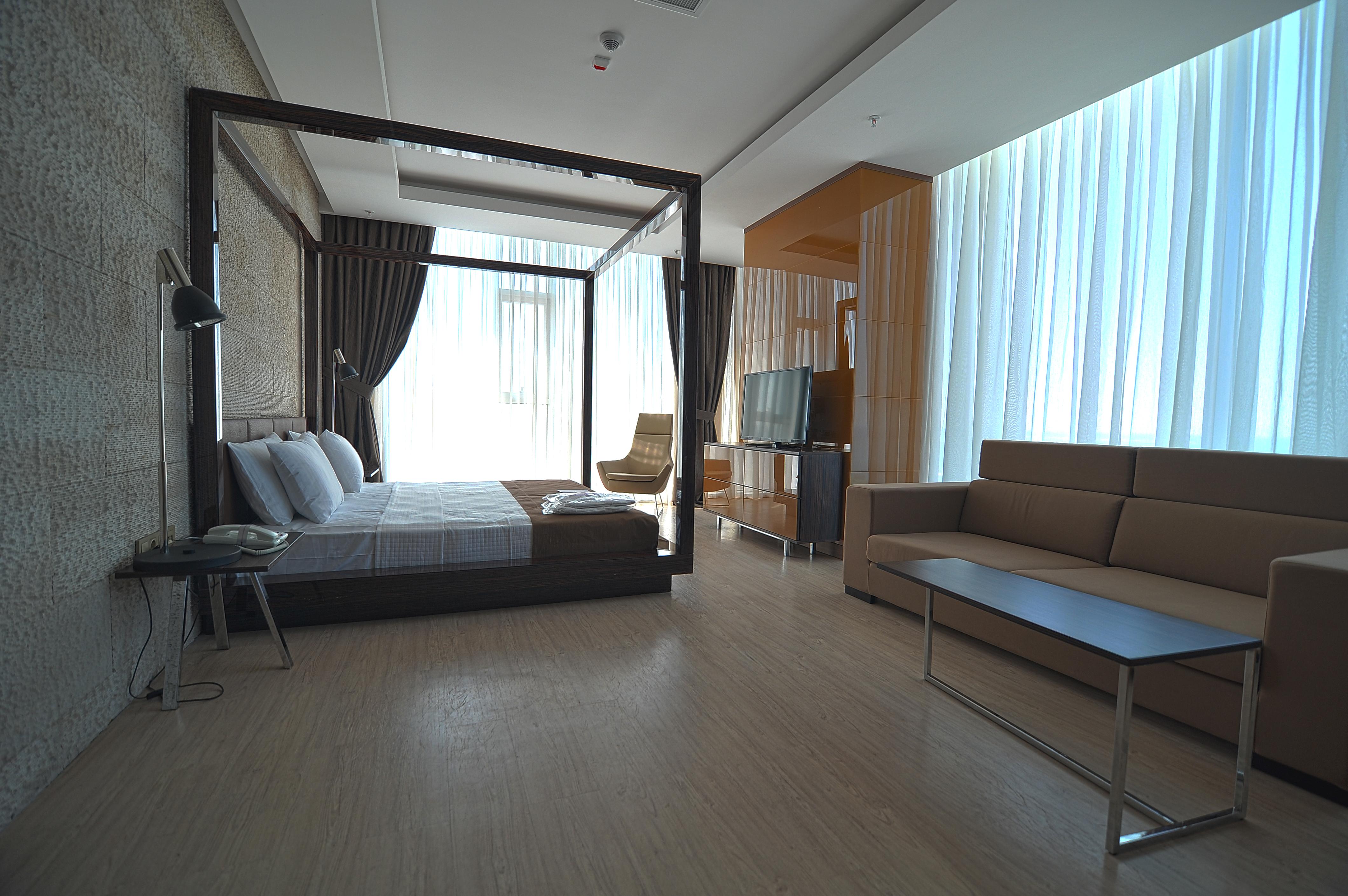 โรงแรม แอนนิมอน แซมซัน ซัมซุน ภายนอก รูปภาพ