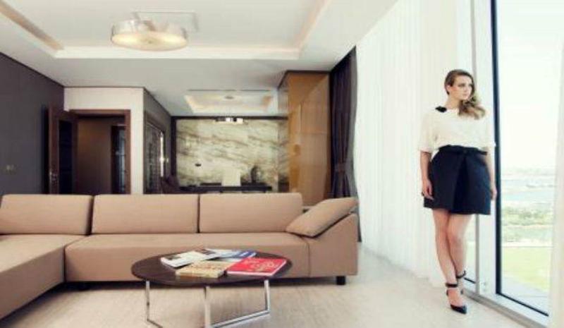 โรงแรม แอนนิมอน แซมซัน ซัมซุน ภายนอก รูปภาพ